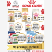 Peanut's Pet Food (65837)