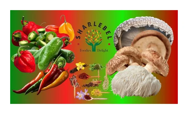 Sharlebel logo